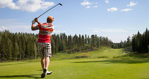 Golf am Nationalpark Bayerischer Wald